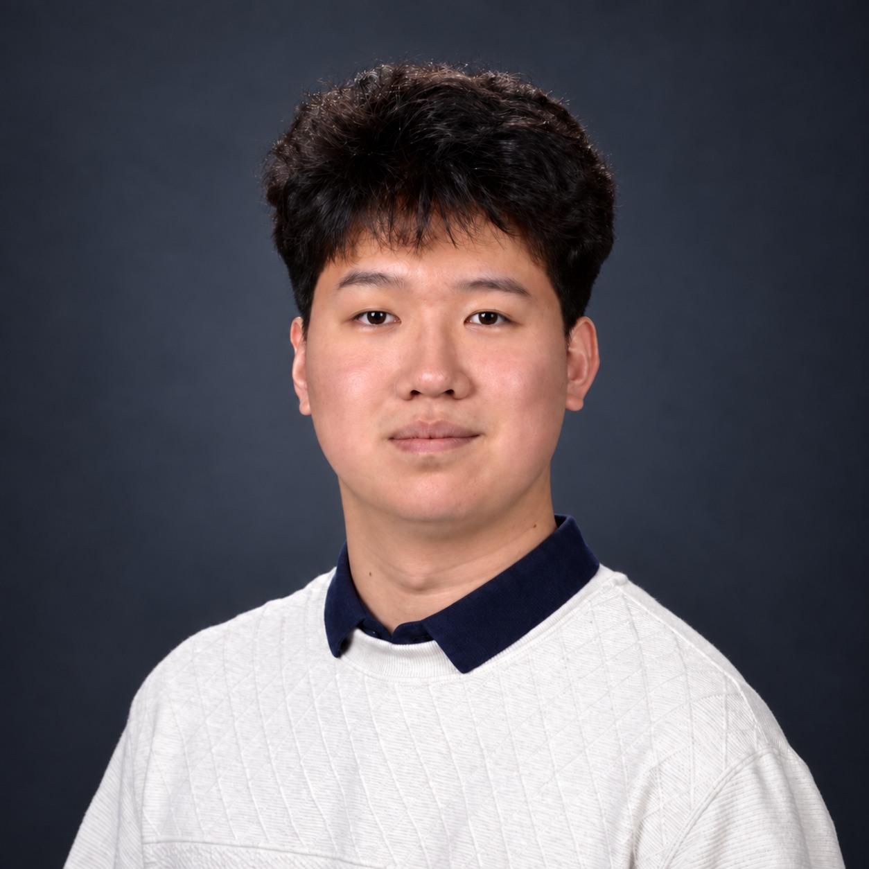 Portrait of James Liu